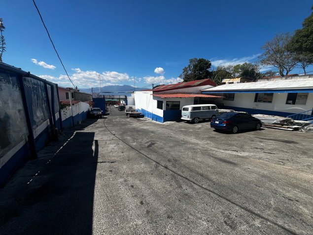 Venta propiedad comercial industrial bodega y oficinas en San Pablo, Barva, Heredia — $595,000