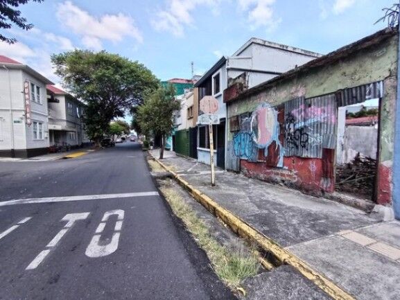 Venta de Lote en Carmen, San José. RAH 25-1512 in Carmen, San José — ₡ 68 500 000