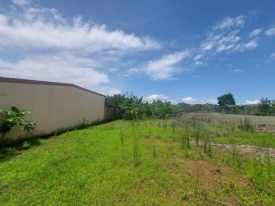 Se vende lote plano de 501m2 en Atenas Alajuela 25-1969 en Atenas, Alajuela — $107,970