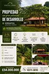 🌿 Propiedad con Gran Potencial de Desarrollo en Horquetas, Sarapiquí