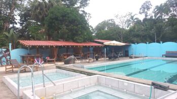 SE VENDE BELLO BALNEARIO Y CENTRO DE RECREACIÓN EN SARAPIQUÍ.  in La Virgen, Sarapiquí, Heredia — $110,000 - Photo 5 of 6