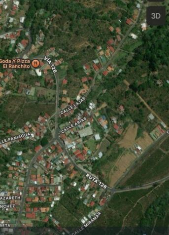 Venta de Lote en Barva, Heredia. RAH 25-1371 en San José de La Montaña, Barva, Heredia — $89,000