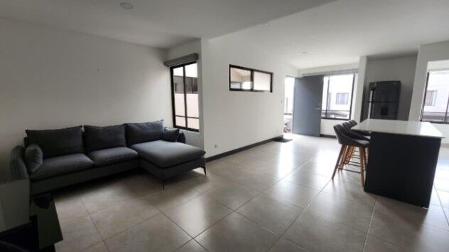 Apartamento Amoblado en Alquiler – La Aurora, Heredia en San Francisco, Heredia — $1,150