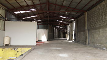 ALQUILER DE BODEGA, HEREDIA, BARVA BAJO LOS MOLINOS en Barva, Heredia — $4,200 - Foto 5 de 15