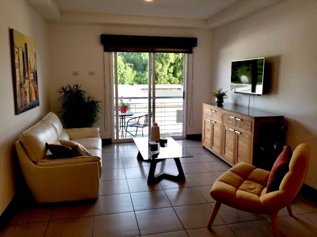 VENTA DE APARTAMENTO, HEREDIA, BELEN, VISTAS DE LA RAMBLA in San Antonio, Belén, Heredia — $179,000 - Photo 3 of 14