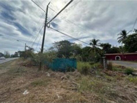VENTA DE LOTE, PUNTARENAS, CHACARITA. en Puntarenas — $380,000