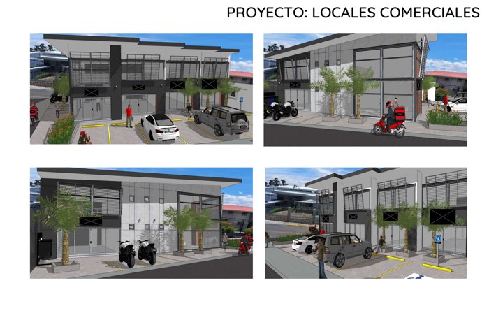 Plaza Trejos en San Rafael Abajo, Desamparados, San José — ₡ 600 000