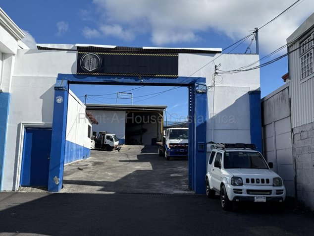 Venta de Bodega Industrial en Barva-San Pablo de Heredia. RAH 26-1524 PRECIO REBAJADO en San Pablo, Barva, Heredia — $600,000