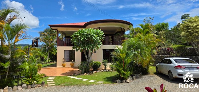 Linda propiedad con hermosas vistas en Pérez Zeledón in Páramo, Pérez Zeledón, San José — $650,000