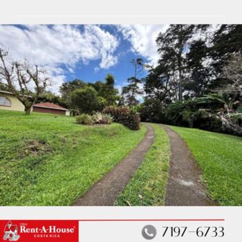 Unique Opportunity in San Jerónimo de Moravia – Beautiful 46,273 m² Property for Sale en San Jerónimo, Moravia, San José — $1,150,000 - Foto 4 de 16