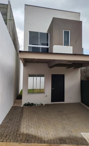 Alquiler de Casa en Condominio Naalá / Santa Barbara, Heredia en Santa Bárbara, Heredia — ₡ 560 000