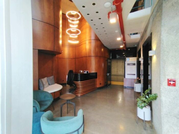 Alquilo apartamento amueblado en Sabana Torre Iconnia en Mata Redonda, San José — $1,200