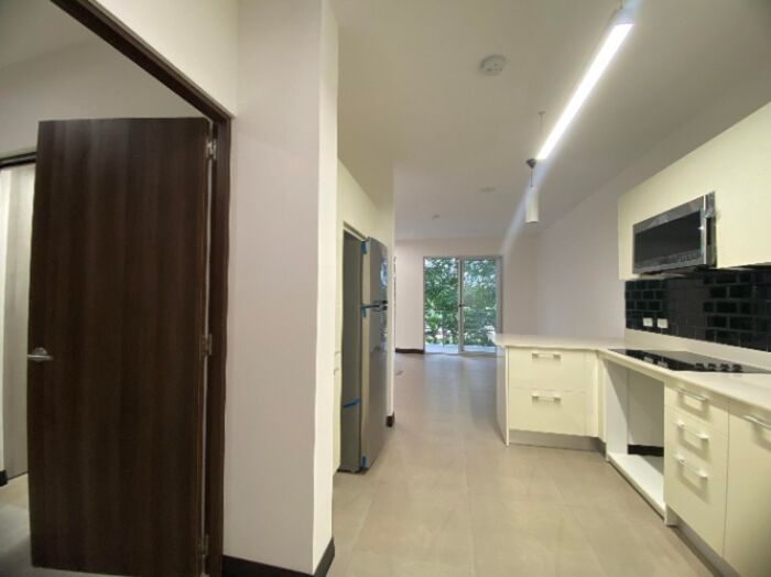 Apartamento en alquiler en Santa Ana Pozos en Pozos, Santa Ana, San José — $1,000