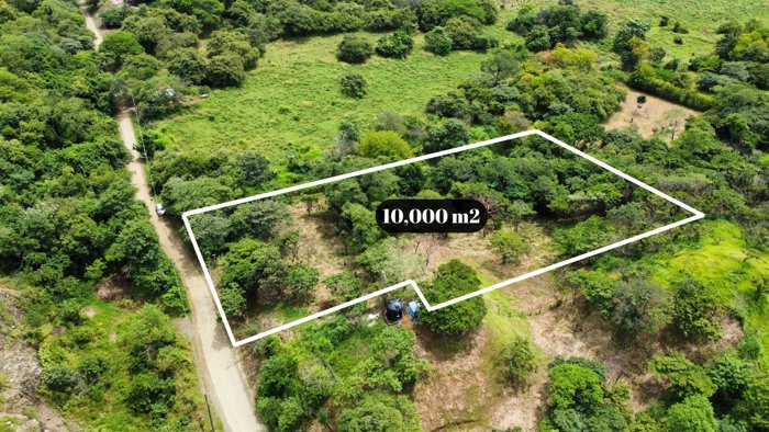 VENTA DE LOTE 10,000 m² CARRILLO, GUANACASTE en Belén, Carrillo, Guanacaste — $100,000