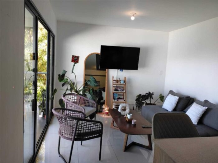 VENDO HERMOSO APARTAMENTO EN SAN NICOLÁS DE BARI SANTA ANA in Piedades, Santa Ana, San José — $149,000