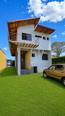 Modern Home For Sale In Sarchí Alajuela Costa Rica in Grecia, Alajuela — ₡ 98 000 000 - Photo 2 of 21