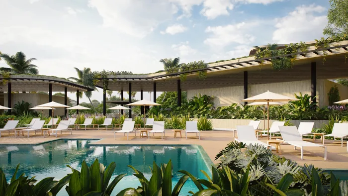 Luxury Houses in Playa Bejuco Condominium in Parrita, Puntarenas — $247,000
