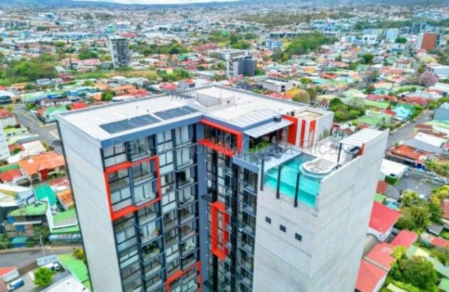 Venta de Apartamento en Barrio Escalante in Guadalupe, Goicoechea, San José — ₡ 115 000 000