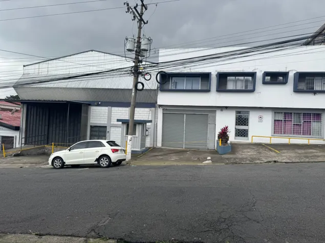 Warehouse for Sale in Barrio Cuba, San José in Carmen, San José — $1,125,000