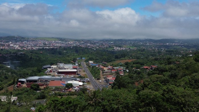 VENTA DE LOTE, LA CIMA DE SAN RAMÓN, ALAJUELA in San Ramón, Alajuela — ₡ 62 000 000