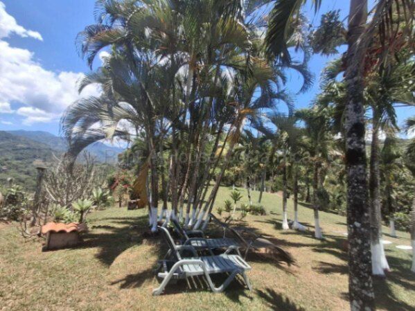 Venta de terreno con casa amueblada, piscina y rancho #26-1881 GS in Guaitil, Acosta, San José — $271,500