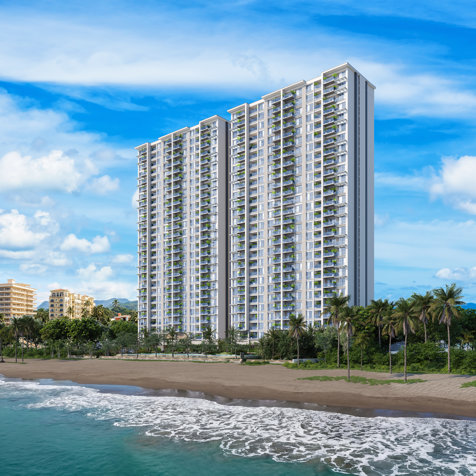 Venta, Apartamentos frente al mar, Condominio Solea in Jacó, Garabito, Puntarenas — $345,000