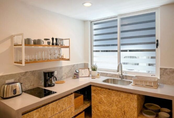 MLS-25-1478 LS ALQUILER APARTAMENTO AMUEBLADO EL CARMEN SAN JOSE in Carmen, San José — $1,200