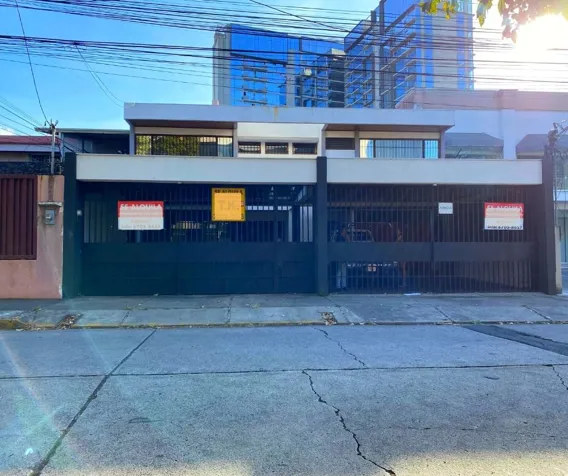 Office rental on Boulevard Rohrmoser, Sabana, San José in Mata Redonda, San José — $2,500