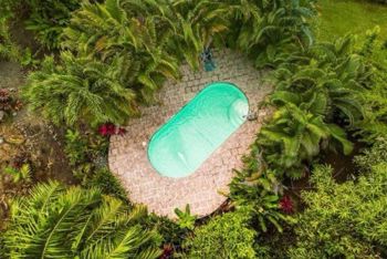 CASA AMUEBLADA A 200 MTS DE LA PLAYA EN TÁRCOLES EN RESIDENCIAL. en Tárcoles, Garabito, Puntarenas — $85,000 - Foto 2 de 11