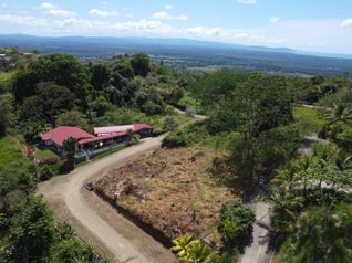 Build Your Dream in Paradise – Flat Jungle Lot with Mountain & Waterfall Views in Puerto Cortés, Osa, Puntarenas — $41,000 - Photo 5 of 28