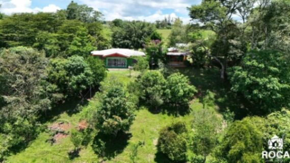 Farm for sale in San Pedro de Pérez Zeledón  en San Pedro, Pérez Zeledón, San José — $448,000