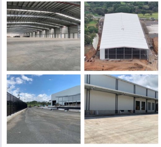 Alquiler de naves industriales en El Coyol de Alajuela en San José, Alajuela — $15,750 - Foto 3 de 22