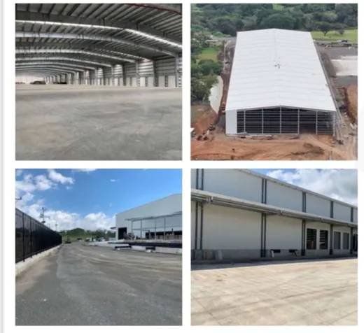 Alquiler de naves industriales en El Coyol de Alajuela en San José, Alajuela — $15,750 - Foto 3 de 22