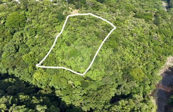 Lote en El Rodeo con Vista Panorámica a Ríos y Montañas en Colón, Mora, San José — 100 000 000 ₡ - Foto 4 de 5