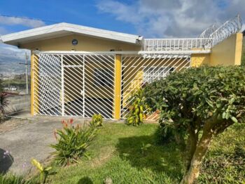 Casa en Alquiler San Isidro, El Guarco, Cartago