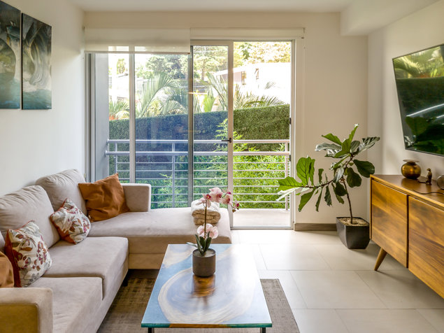 Apartamento de 2 Habitaciones en Oferta en Condominio CAIA in San Antonio, Escazú, San José — $190,000