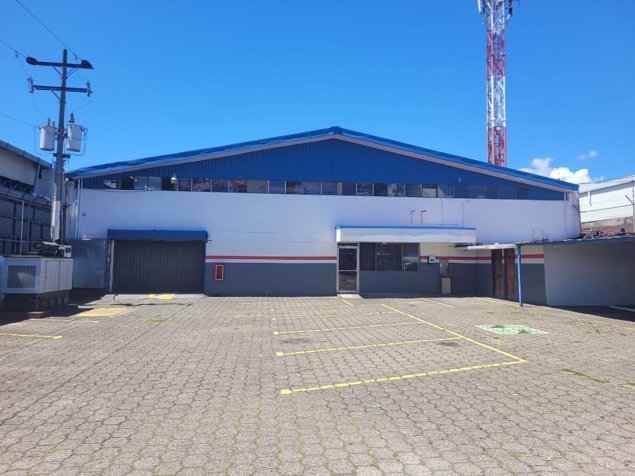VENTA BODEGA SAN JOSE, LA URUCA in Uruca, San José — $1,350,000