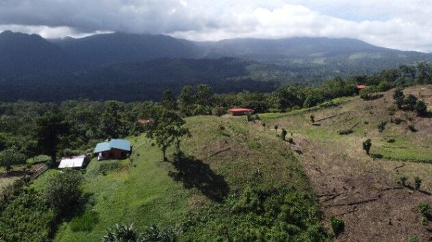 Loma Vista Volcán Miravalles en Bijagua, Upala, Alajuela — ₡ 38 000 000