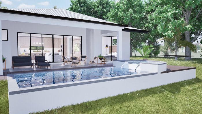 Casa Nueva de Lujo para Estrenar en Atenas en Atenas, Alajuela — $735,000