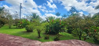 EXCLUSIVA QUINTA CON JARDÍN TROPICAL Y QUEBRADA en Venecia, San Carlos, Alajuela — $266,000 - Foto 5 de 18