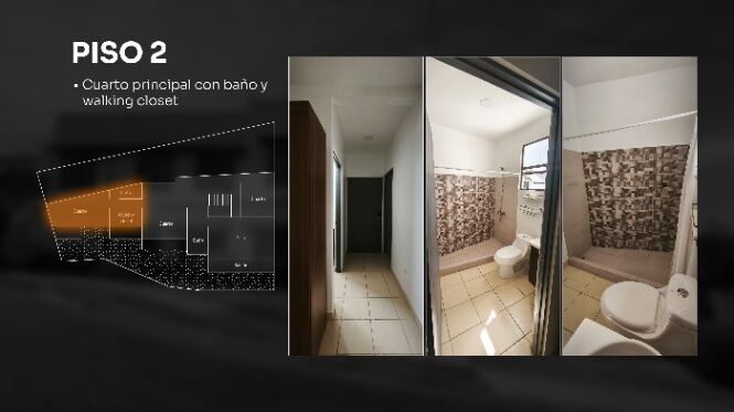 Casa en Condominio Jardines del Este – San Juan de La Unión, Cartago en San Juan, La Unión, Cartago — $400,000