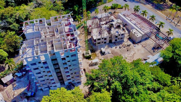 Apartamentos en Torre del Mar JACO en Jacó, Garabito, Puntarenas — $221,705 - Foto 2 de 39