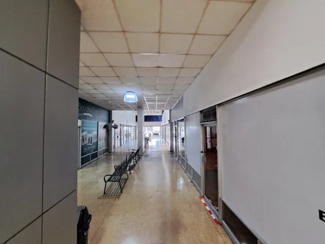 ALQUILER DE LOCAL COMERCIAL, SAN JOSE, SABANA SUR en Mata Redonda, San José — ₡ 448 445