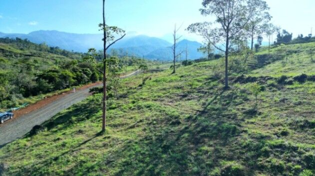 Beautiful 0,75 acre lot for sale in the residential RISE in El General, Pérez Zeledón, San José — $145,000