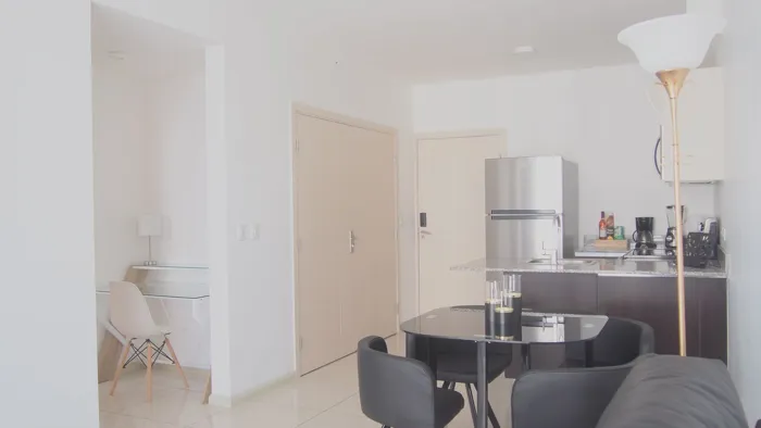 VENTA DE APARTAMENTO AMUEBLADO, HEREDIA, LAGUNILLA, TORRE BAMBU en Ulloa, Heredia — $120,000 - Foto 3 de 13