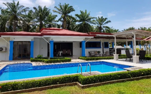 BEAUTIFUL PROPERTY IN LA PALMA (near Bandera, Esterillos and Bejuco beaches) in Parrita, Puntarenas — $360,000