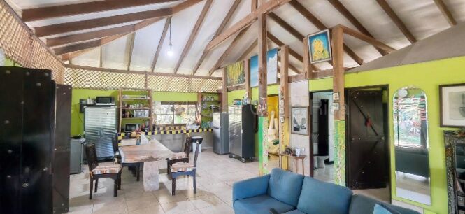 Venta finca 6 hectáreas con río y alto potencial ecológico #26-1865 GS en La Virgen, Sarapiquí, Heredia — $780,000