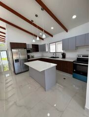 CASA PARA ESTRENAR, ATENAS, ALAJUELA, COSTA RICA.  in Santa Eulalia, Atenas, Alajuela — 120 000 000 ₡ - Photo 4 of 10