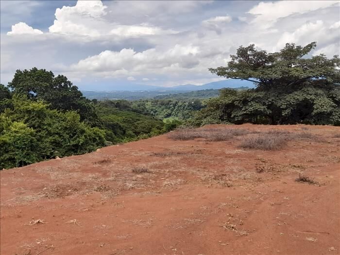 BELLEZA DE PROPIEDAD EN BARRIO SAN JOSÉ DE ATENAS. en San José, Atenas, Alajuela — ₡ 65 000 000