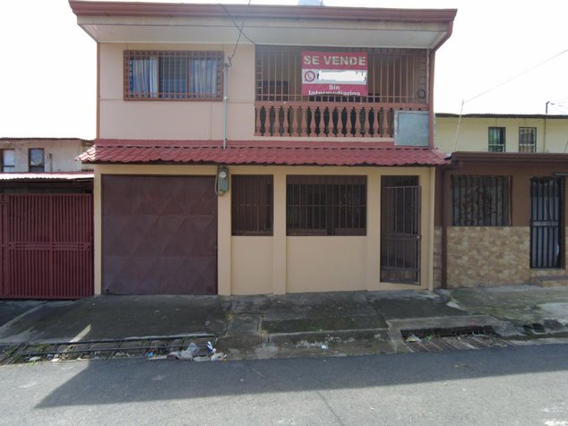 Venta de Casa en Pavas, San José. RAH 25-970 en Pavas, San José — ₡ 60 000 000
